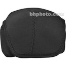 OP/TECH USA Soft Pouch-Body Cover (Autofocus Pro, Black)