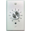 OWI Inc. AMPSTVCW Dual Stereo Volume Control (White)