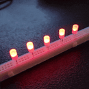 SparkFun RGB LED 'OWire' - 2 Pin PTH 4mm Concave