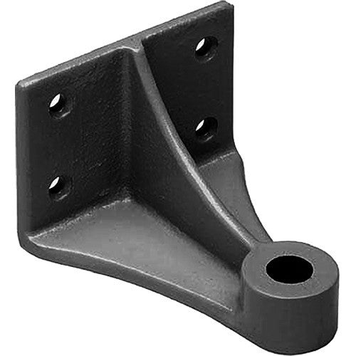 O.C. White Heavy Duty Wall Mount Base (Black )