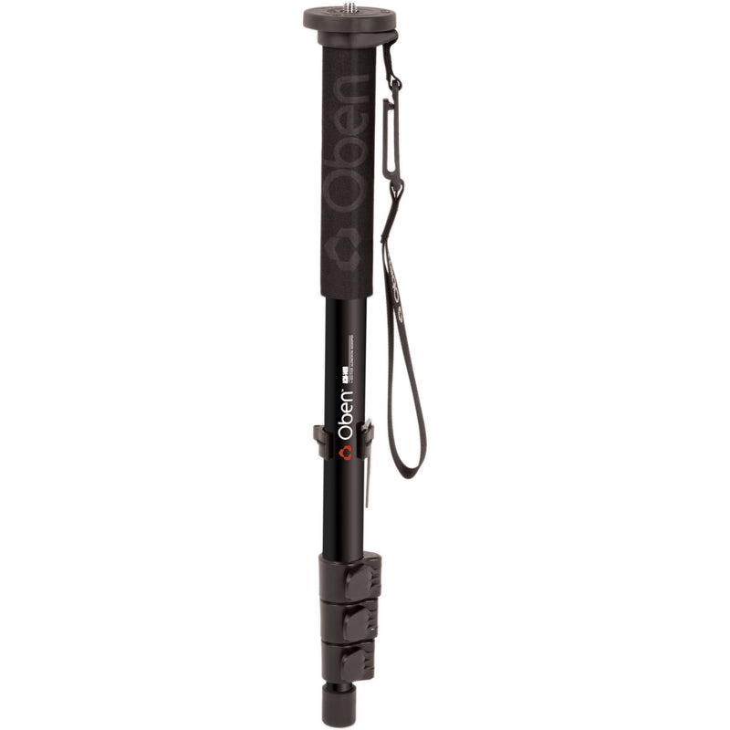 Oben ACM-1400 4-Section Aluminum Monopod with Tilt Head Kit