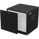 Odyssey Innovative Designs CRE10 Carpeted Econo Rack Case (Black)