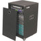 Odyssey Innovative Designs CRE16W Carpeted Econo Rack Case (Black)
