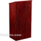 Oklahoma Sound Full Floor Lectern #222 (Mahogany Laminate)