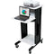 Oklahoma Sound PRC200 Multi-Use Presentation Cart