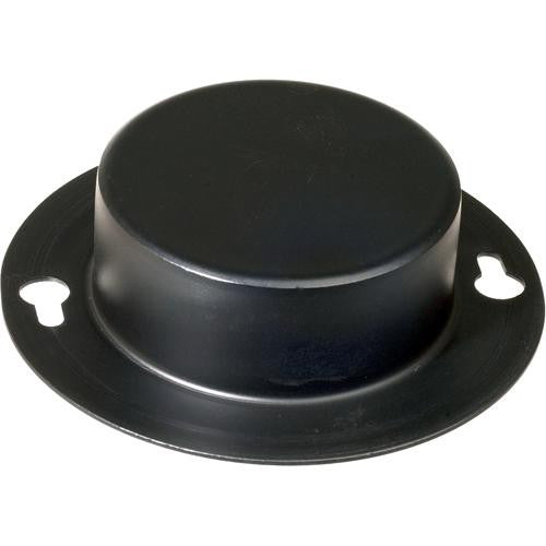 Omega Lens Plate for D5500 and ProLab II Enlargers (1" Recess/Cup, Blank)