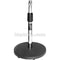 On-Stage DS7200C Adjustable Height Desktop Mic Stand (Chrome)