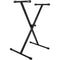On-Stage KS7190 - Classic Single-X Keyboard Stand
