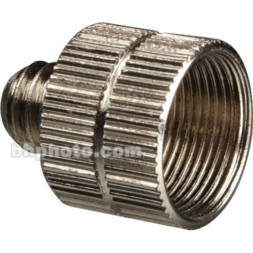 On-Stage MA100 - 3/8" Male to 5/8" Female Screw Adapter