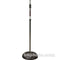 On-Stage MS7201C Microphone Stand (Chrome)
