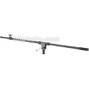 On-Stage MSA7020TB - Telescoping Boom Arm for Microphone Stand - Length: 32 - 48" (Black)