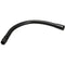 On-Stage 13" Adjustable Gooseneck for Microphone Mount (Black)