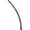 On-Stage MSA9030-19B 19" Gooseneck with Rolled Metal Neck