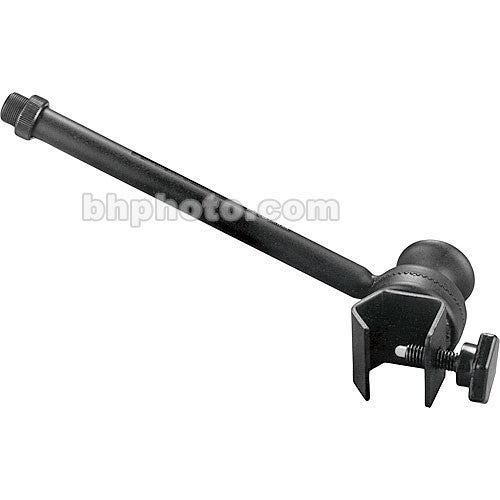On-Stage 7" Clamp-On Microphone Boom Systems with Posi-Lok Clutch