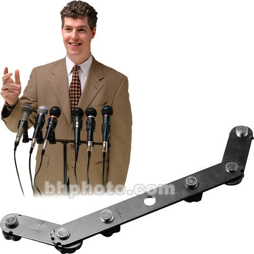On-Stage MY700 Multiple Microphone Mounting Bar