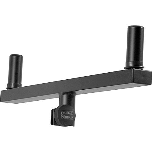 On-Stage SS7920 Dual Mount Speaker Bracket