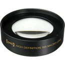 Opteka 62mm 10x High Definition II Professional Macro Conversion Lens