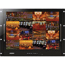 Orion Images Rack Mount Ready Series 19" Rack-Mountable LED CCTV Monitor