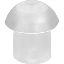 Otto Engineering C100569 Clear Eartip for Surveillance Kits Professional Models (10-Pack)