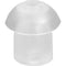 Otto Engineering C100569 Clear Eartip for Surveillance Kits Professional Models (10-Pack)