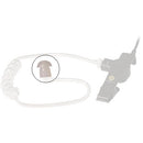 Otto Engineering C101206 Clear Eartip for Surveillance Kits Professional Models (25-Pack)
