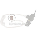 Otto Engineering C101207 Clear Eartip for Surveillance Kits Professional Models (100-Pack)