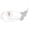 Otto Engineering C101207 Clear Eartip for Surveillance Kits Professional Models (100-Pack)