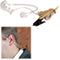Otto Engineering V1-10437 - Single IFB Earphone Kit with 1/8" Mini-plug (Beige)