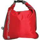 OverBoard Waterproof Dry Flat Bag (15 L, Red)