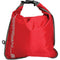 OverBoard Waterproof Dry Flat Bag (15 L, Red)