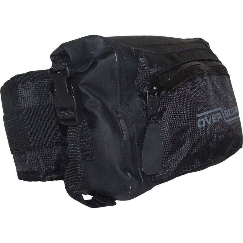 OverBoard Waterproof Waist Pack (Black)