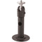 PANAVISE 6" Pass Thru Standard Mount (Black)