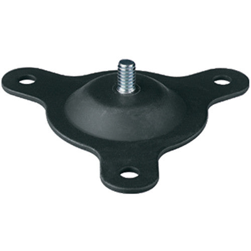 PANAVISE Tri-Foot Base (Black)