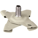 PANAVISE T-Bar Clip (Cream)