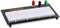 MULTICOMP MC01001 Breadboard, Mounted, ABS (Acrylonitrile Butadiene Styrene), 10mm, 10mm x 115mm
