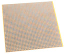 KEMO ELECTRONIC E003 Stripboard, FR2, Epoxy Paper, 1.5mm, 160mm x 100mm