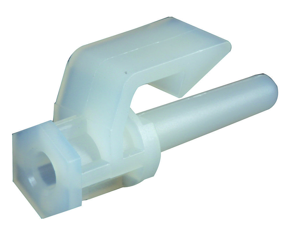Pcb Lock Buy DURATOOL PCB Support, Lock-In Support, Nylon 6.6, 9.5mm x 7.1mm in ...