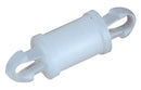 DURATOOL DTRDLCBST-4-01 PCB Mini Support Post, Lock-In Support, Nylon 6.6, 6.4mm x 3.9mm
