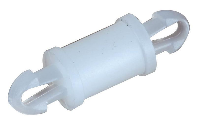 DURATOOL DTRDLCBST-4-01 PCB Mini Support Post, Lock-In Support, Nylon 6.6, 6.4mm x 3.9mm