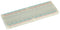 MULTICOMP MCBB830 Breadboard, Solderless, ABS (Acrylonitrile Butadiene Styrene), 8.5mm, 165mm x 56mm