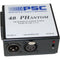 PSC 48 PHantom - Single Channel Battery Operated Phantom Power Supply