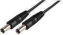 PRO POWER PPW00031 2.5mm DC Connector Lead Male to Male 2m