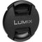 Panasonic G Lens Cap for Lumix Lenses (67mm)