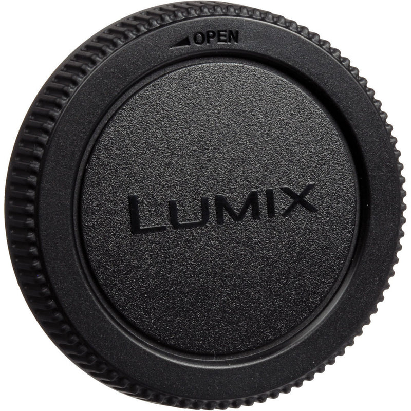 Panasonic Lumix 3D G Rear Lens Cap - Main Image
