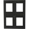 Panodia Proslide Mount Board, #0807 (Model PAG 13x18 D-5x7")