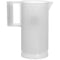 Paterson Plastic Beaker (Ounce and Metric Graduations)- 64-oz