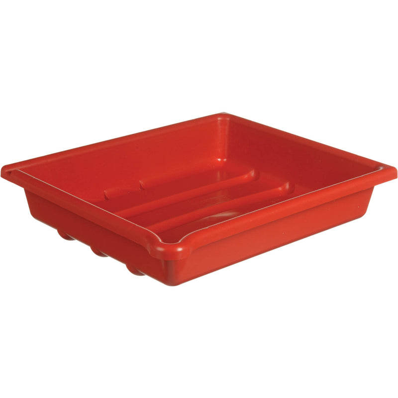 Paterson Plastic Developing Trays - for 8x10" Paper (Set of 3 One of Each Color)