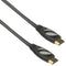 Pearstone High-Speed HDMI with Ethernet Cable Kit - 10' (2-Pack, 1 Black, 1 White)
