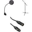 B&H Photo Video Vocal Microphone Accessory Bundle - Essential