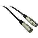 Pearstone SM Series XLR M to XLR F Microphone Cable - 1.5' (0.46 m)